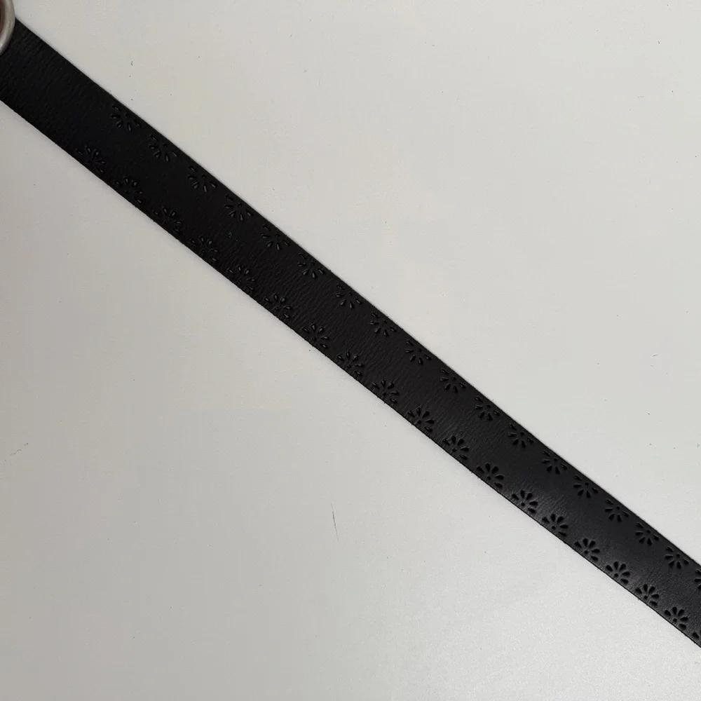 N/A leather belt